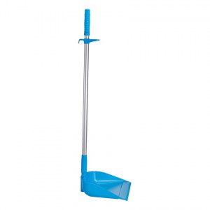 Vikan 56623 Upright dustpan 880 x 330 mm Blue